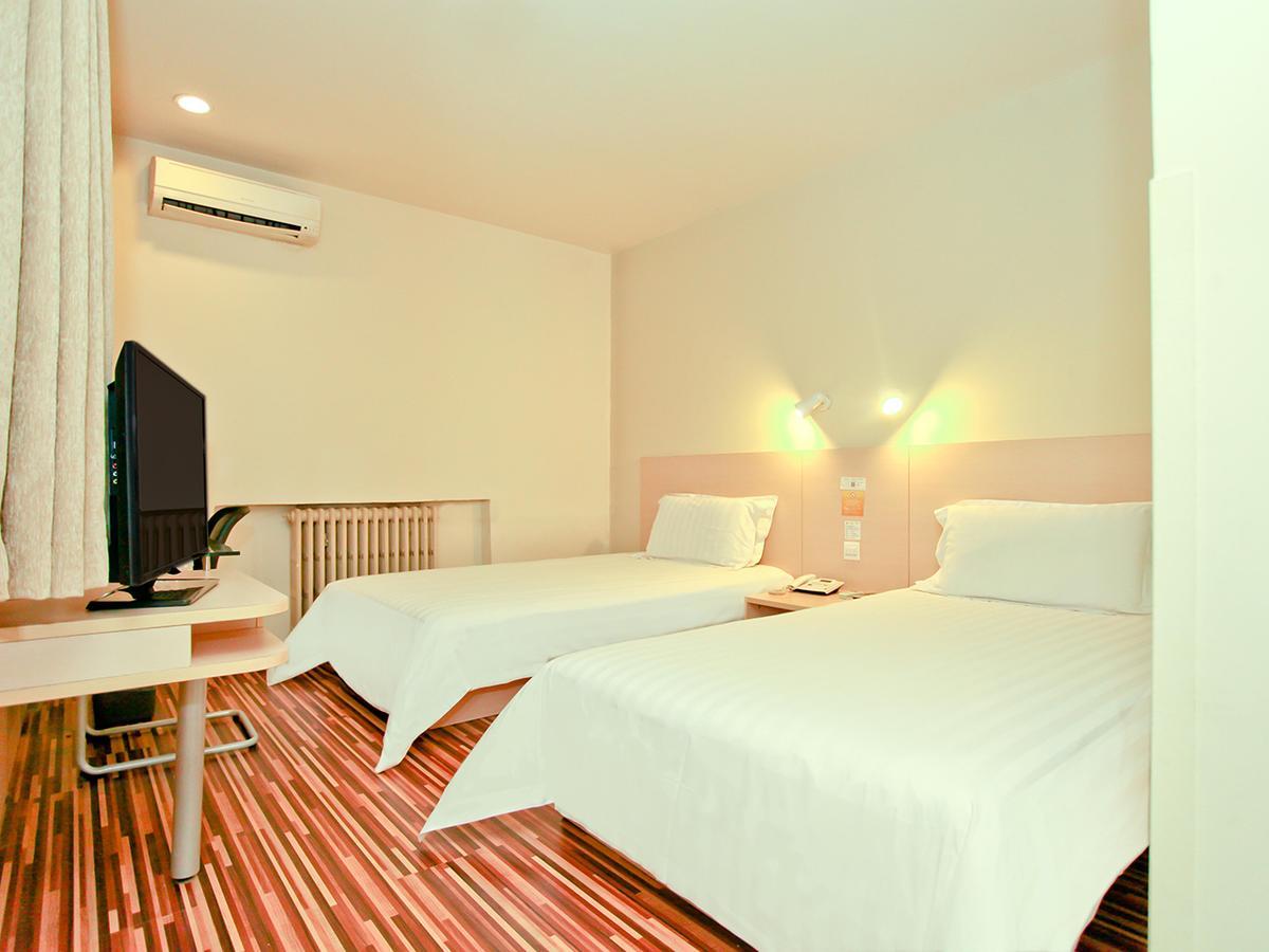 Jinjiang Inn Select Taiyuan Tongluowan Wuyi Road Zewnętrze zdjęcie