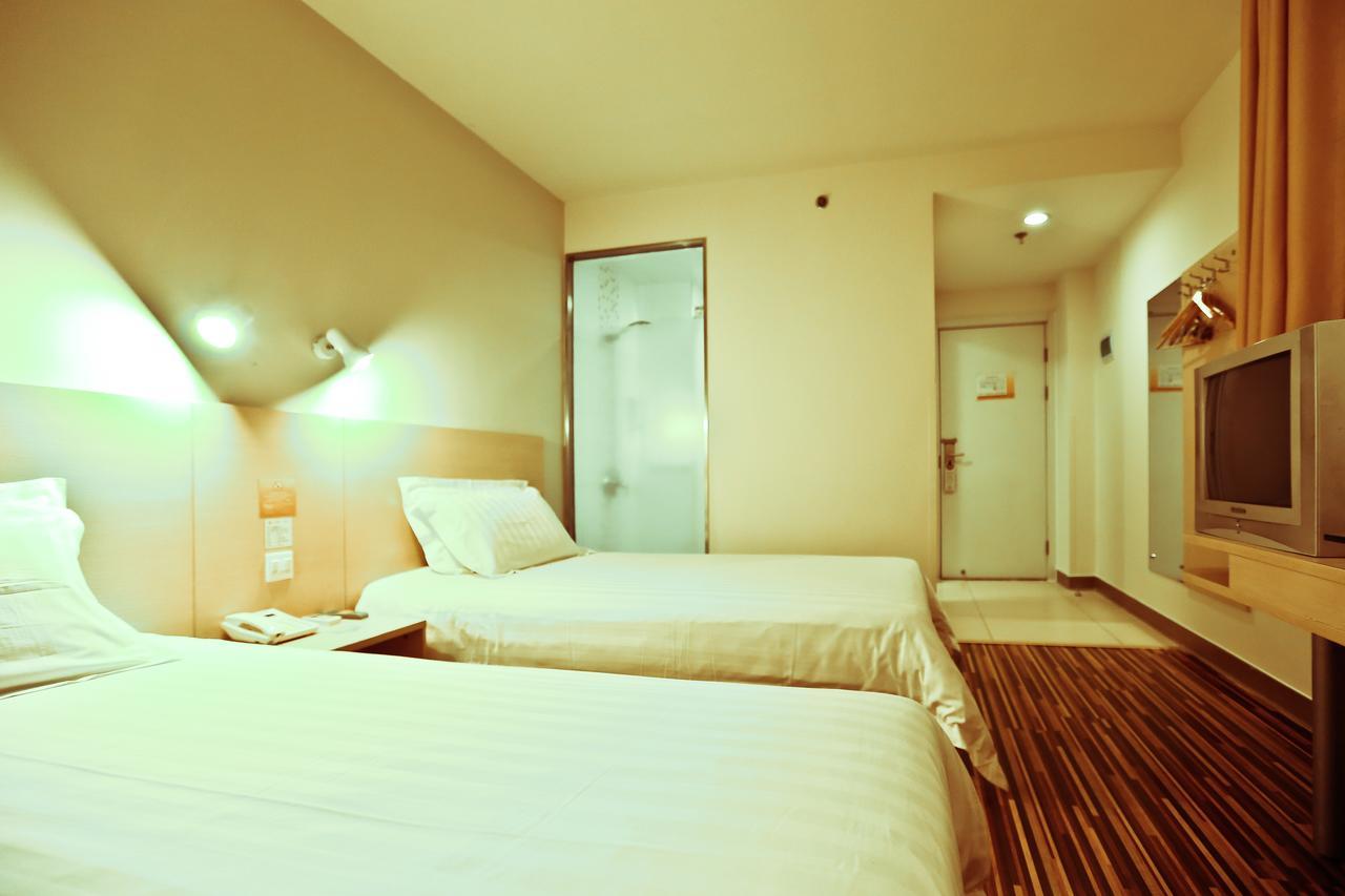 Jinjiang Inn Select Taiyuan Tongluowan Wuyi Road Zewnętrze zdjęcie